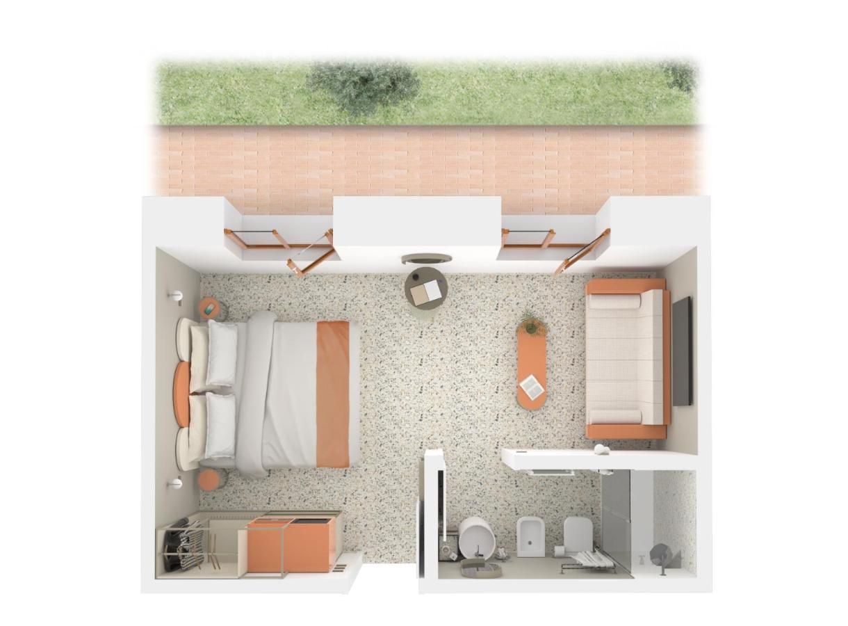 Maison Boutique Al Redentore Venecia Habitación foto