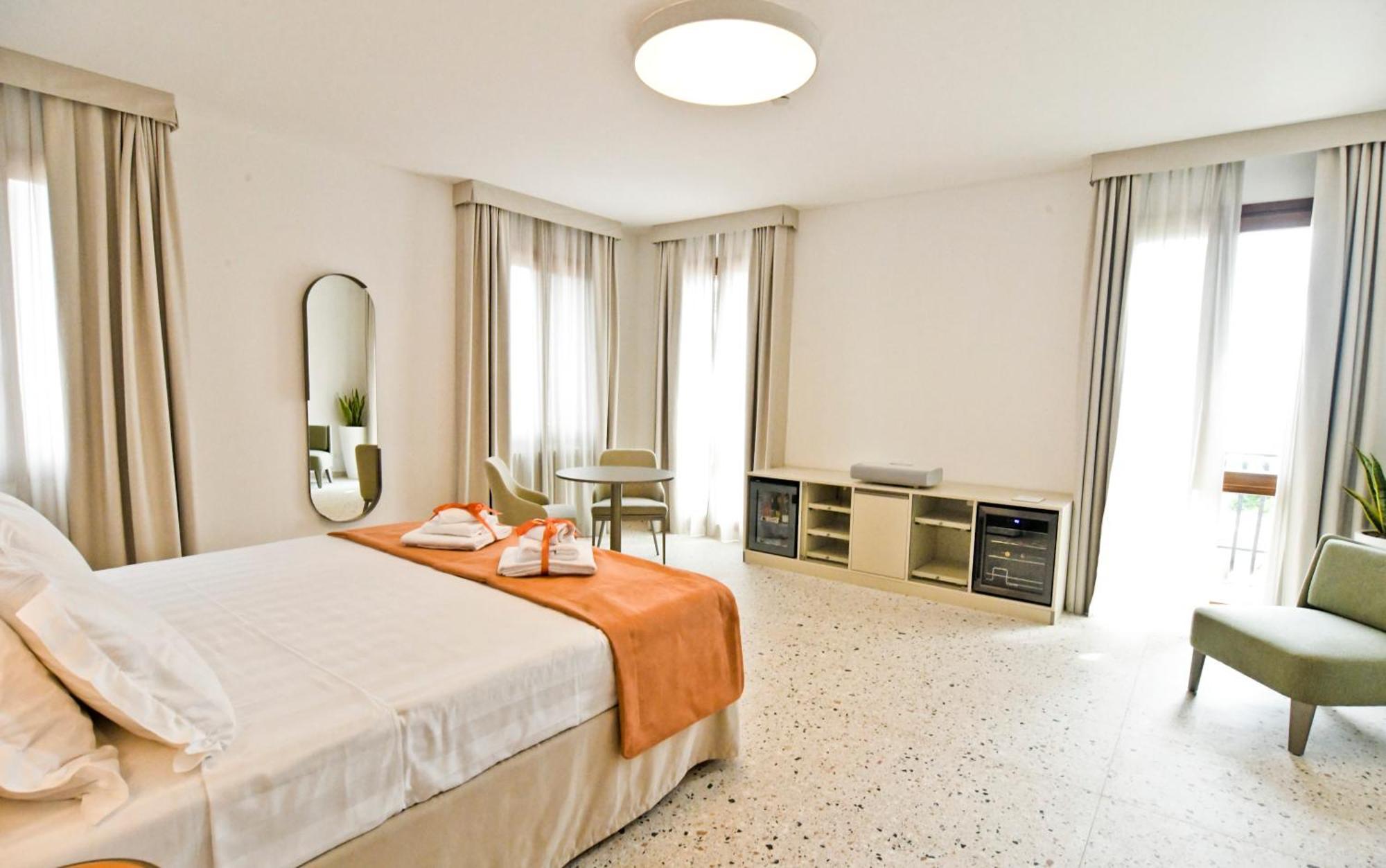 Maison Boutique Al Redentore Venecia Habitación foto