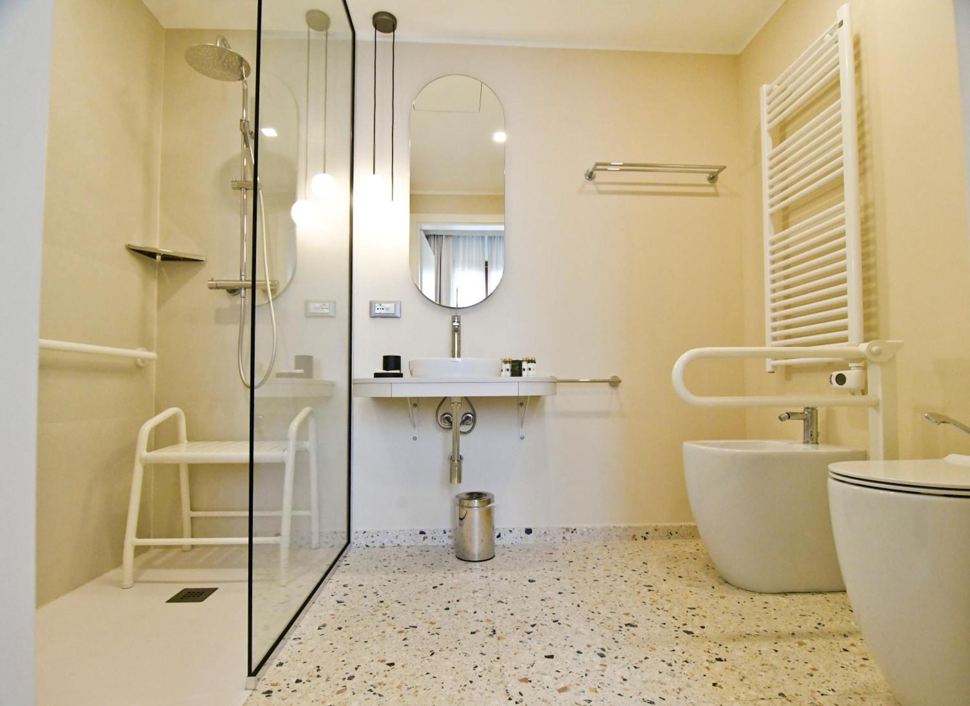 Maison Boutique Al Redentore Venecia Habitación foto