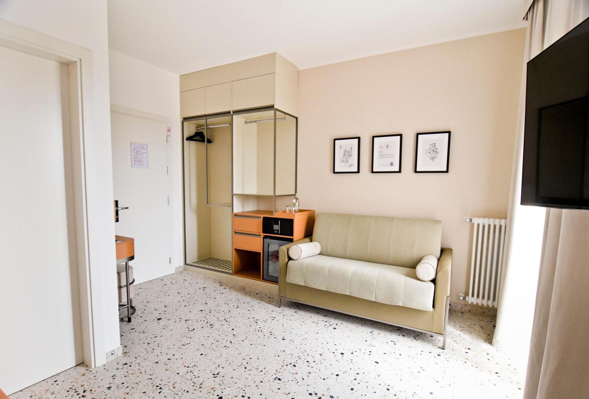 Maison Boutique Al Redentore Venecia Habitación foto