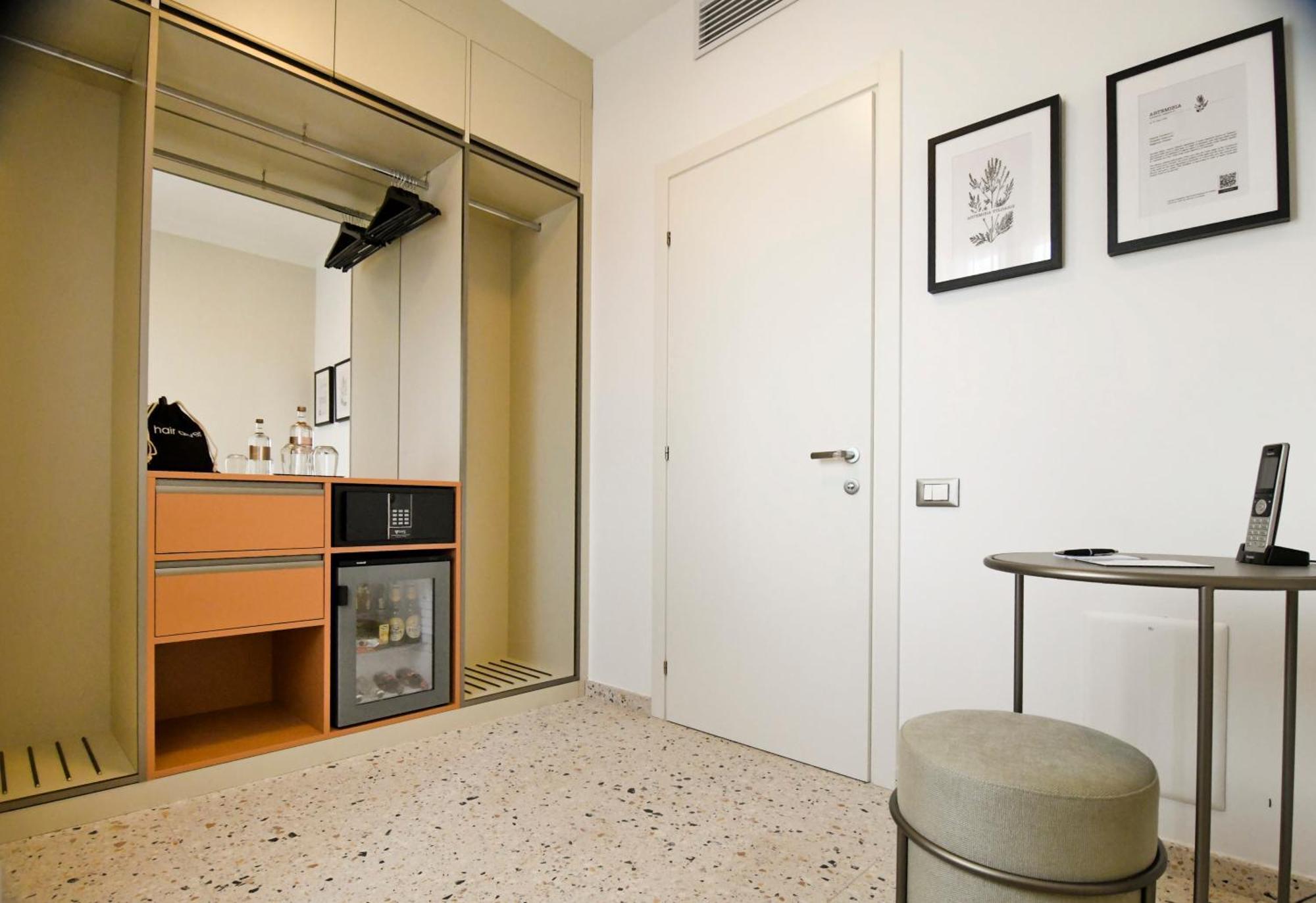 Maison Boutique Al Redentore Venecia Habitación foto